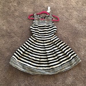 Striped Dress